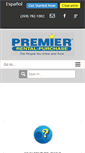 Mobile Screenshot of dowagiacpremier.com